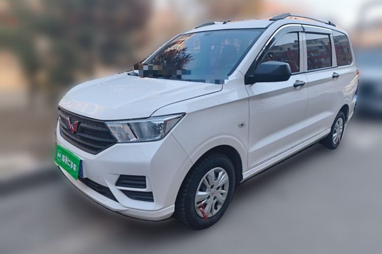 Used Wuling Hongguang 2021 1.5L Revised S Base Version Hydraulic Power Steering LAR