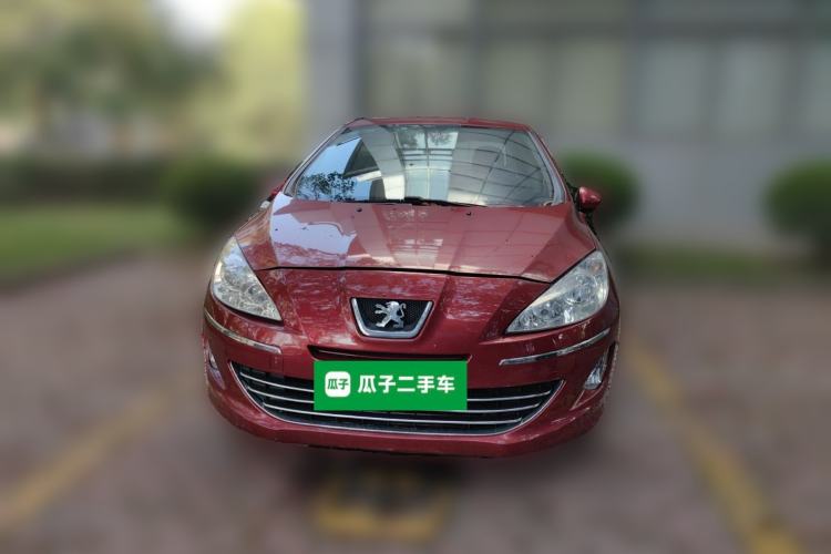 Used Peugeot 408 2011 2.0L Automatic Comfort Edition