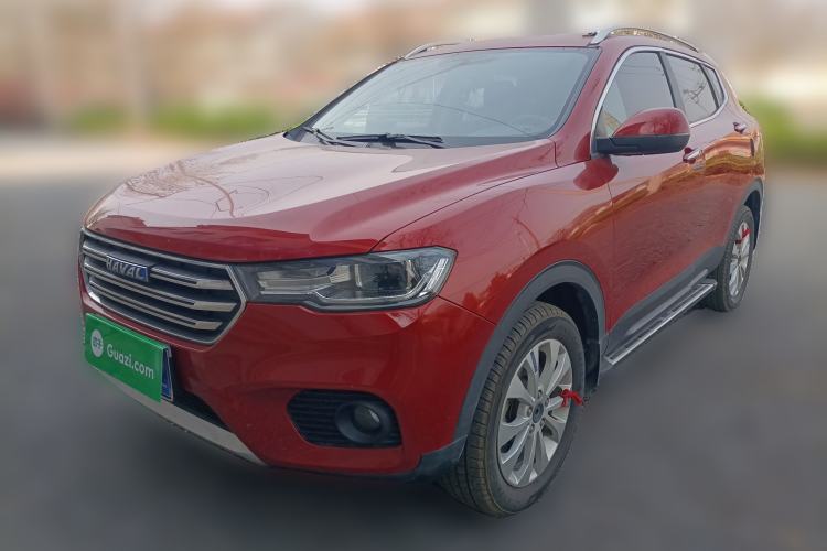 Used Haval H2s 2017 Blue Label 1.5T Dual-Clutch Comfort Model