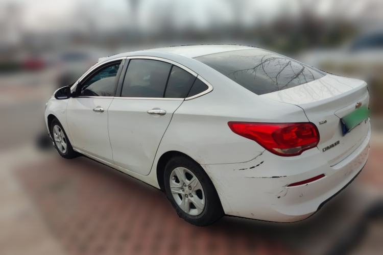 Used Chevrolet Cavalier 2019 320 Automatic Enjoyment with Sunroof