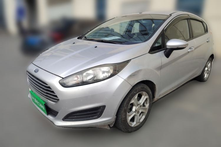 Used Ford Fiesta 2013 Hatchback 1.5L Manual Fashion Edition