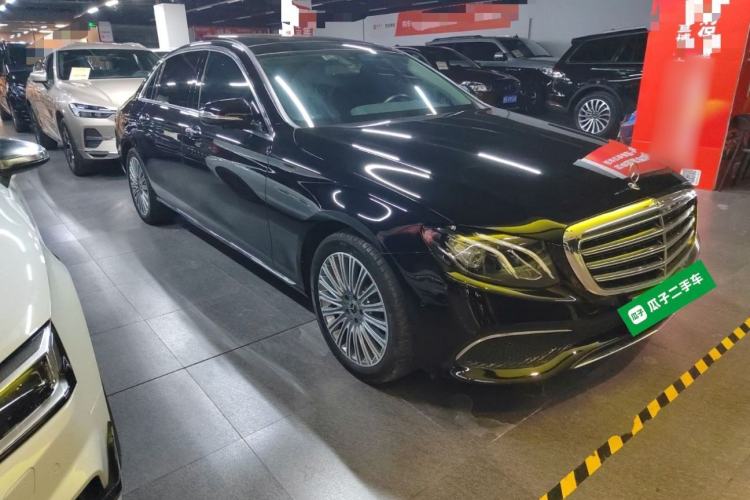 Used Mercedes-Benz E-Class 2020 E 300 L Luxury Model
