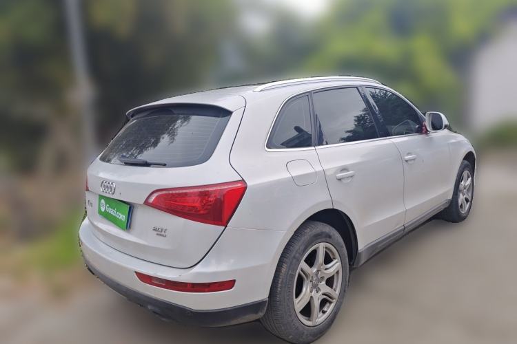 Used Audi Q5 2012 2.0TFSI Technology Model
