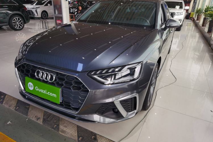 Used Audi A4L 2020 40 TFSI Fashion Dynamic Model