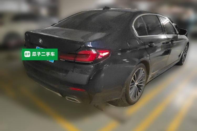 Used BMW 5 Series 2021 530Li Leading Model M Sport Package
