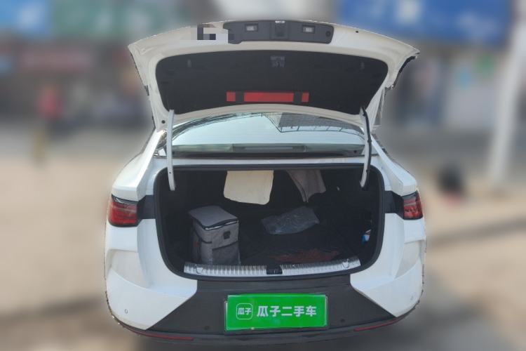 Used BYD e7 2025 Model 520 Smart Travel Edition
