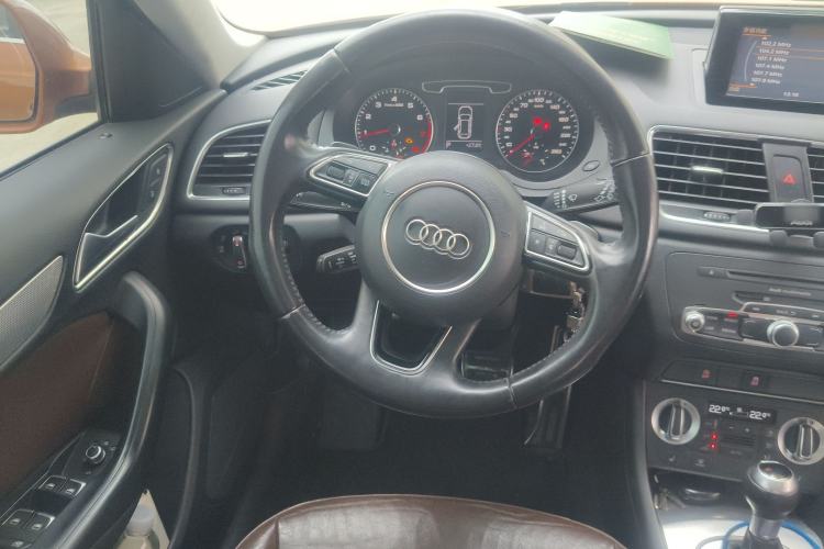 Used Audi Q3 2015 35 TFSI Ambition Edition