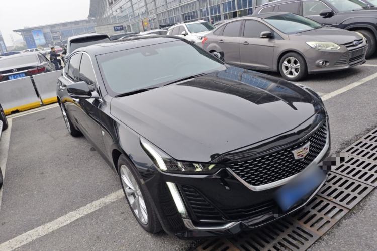 Used Cadillac CT5 2023 28T Luxury Edition (Standard Version)
