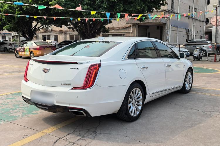 Used Cadillac XTS 2018 28T Tech Edition Exterior 3