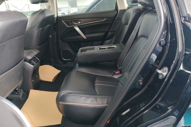 Used Honda Avancier 2020 240TURBO Front-Wheel Drive Smart Edition
