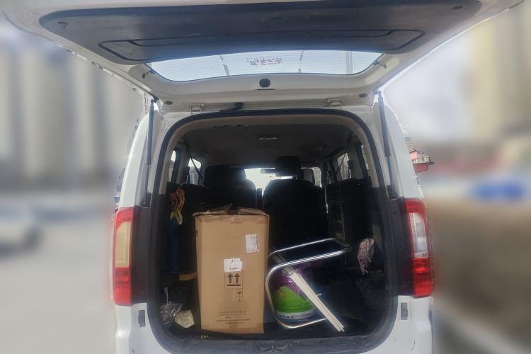 Used JAC Refine M3 2016 IKEA Edition 1.6L Luxury Model