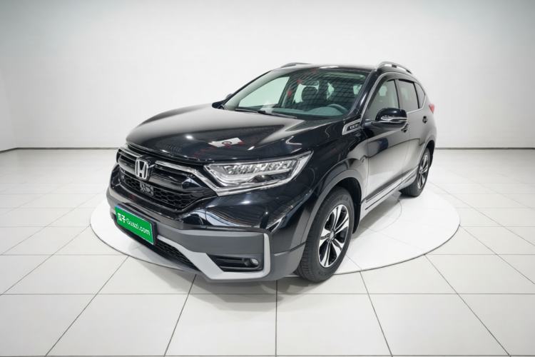 Used Honda CR-V 2021 240TURBO CVT 2WD Comfort Version