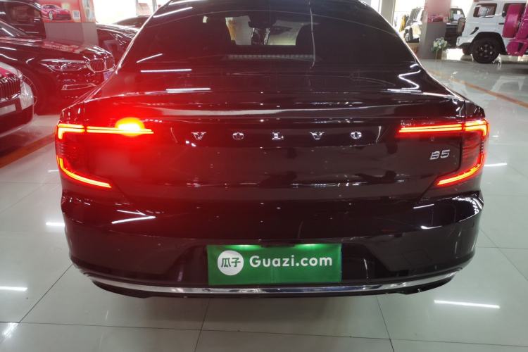 Used Volvo S90 2021 B5 Zhiyuan Luxury Edition