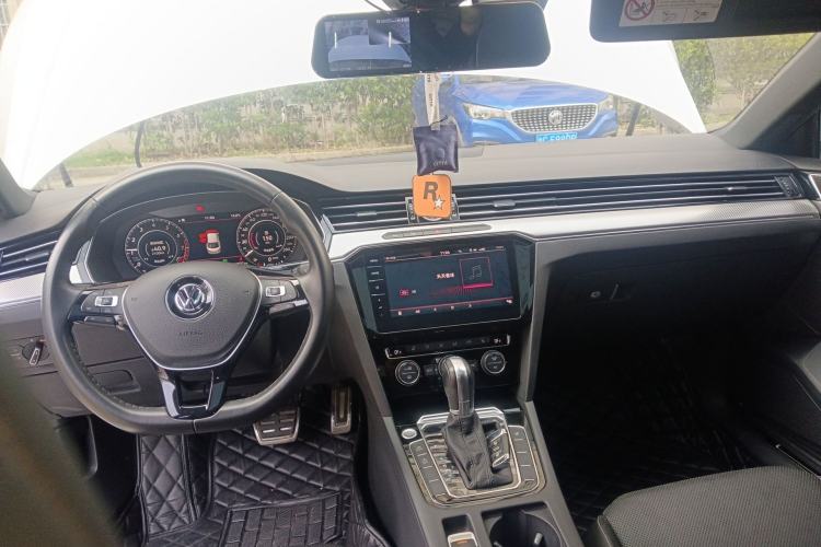 Used Volkswagen FAW-Volkswagen CC 2019 330TSI Glamour Edition China V Standard