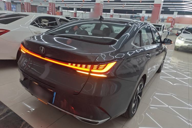 Used Changan Ruicheng PLUS 2023 1.5T DCT Flagship Edition