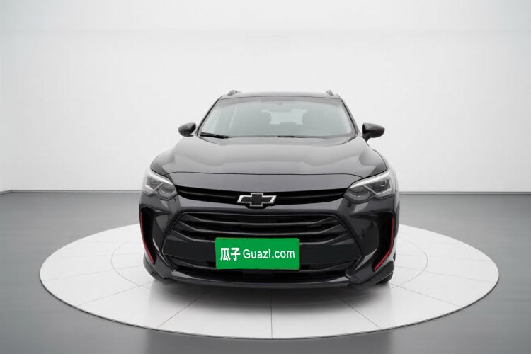 Used Chevrolet Orlando 2019 Redline 530T Automatic Enjoyment Version (5+2 Seating) China VI Exterior 1