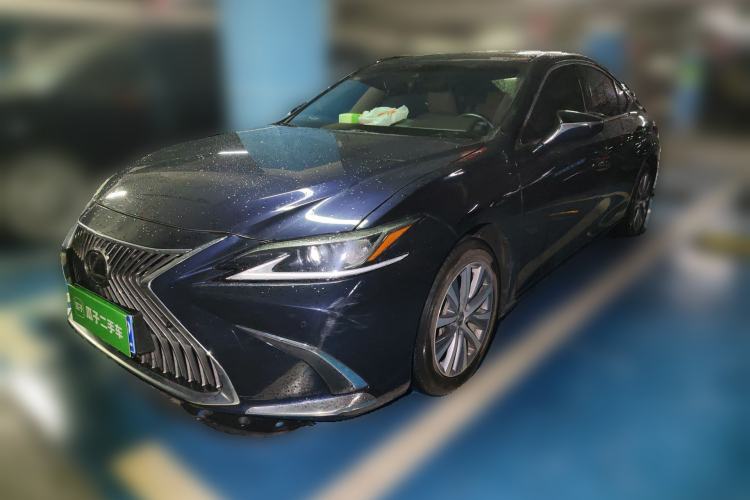 Used Lexus ES 2020 200 Excellence Edition