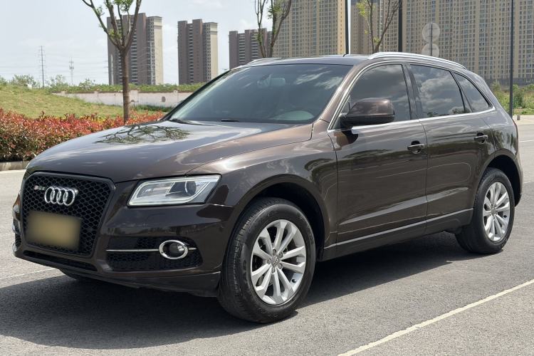 Used Audi Q5 2015 40 TFSI Technology Edition