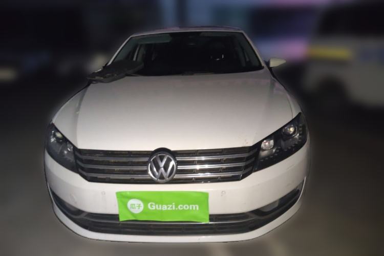Used Volkswagen Passat 2013 2.0 TSI DSG Ultimate Edition Front