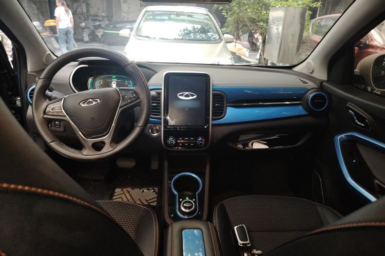 Used Chery QQ Little Ant 2019 4-Seater Smart Edition 35 kWh
