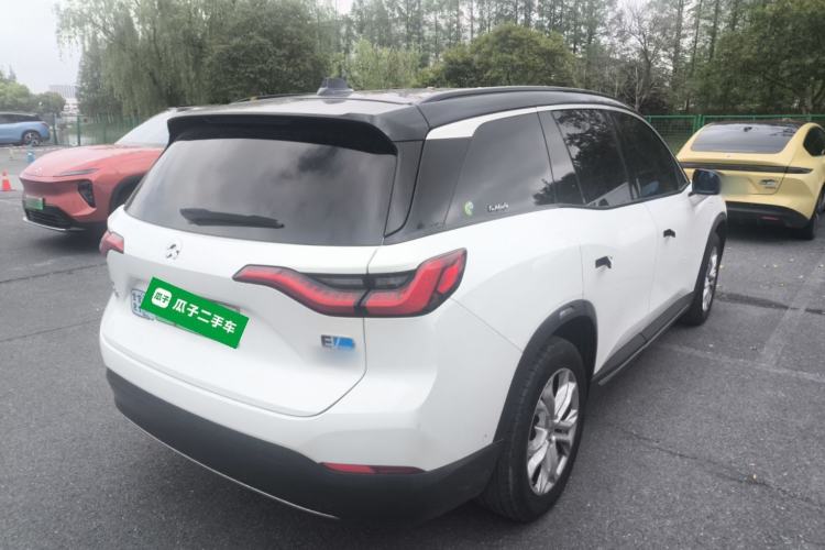 Used Nio ES8 2018 355 km Base Version 7-Seater Edition
