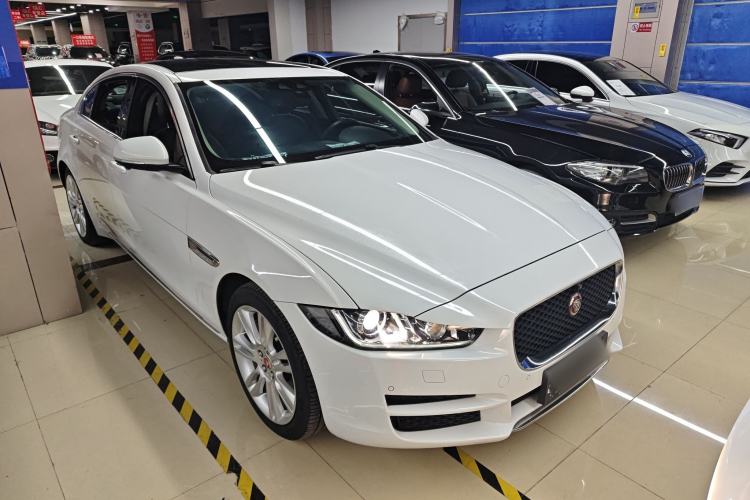 Used Jaguar XEL 2018 2.0T 250 PS Premium Edition