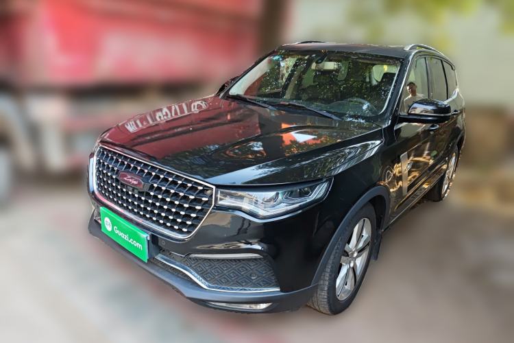 Used Zotye T800 2018 2.0T Automatic Luxury Connected 7-Seater