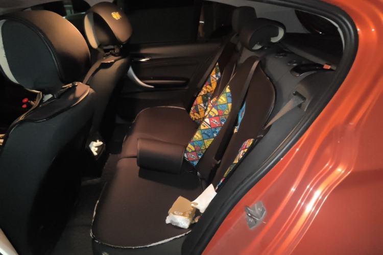 Used BMW 1 Series 2013 Revised 116i Leading Edition Left Rear Seat