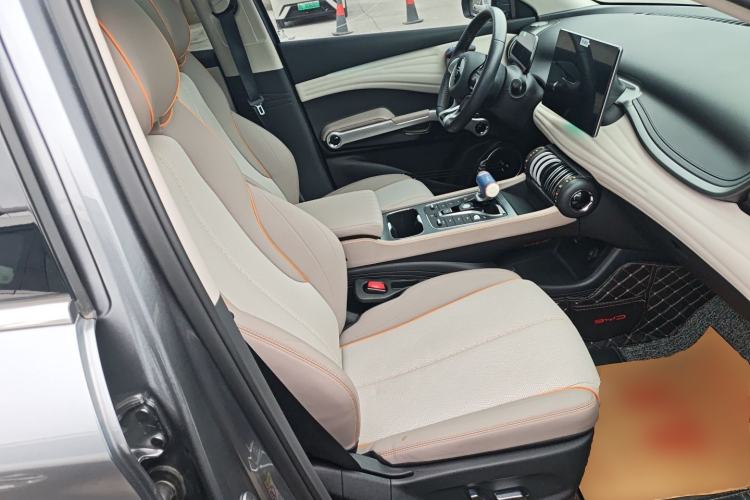 Used BYD Yuan PLUS 2023 Champion Edition 430KM Superior Model