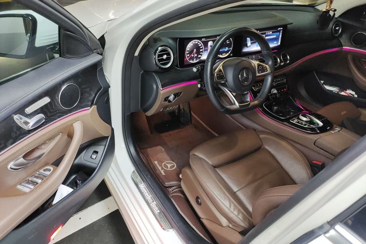 Used Mercedes-Benz E-Class 2016 E 200 L Sport Edition
