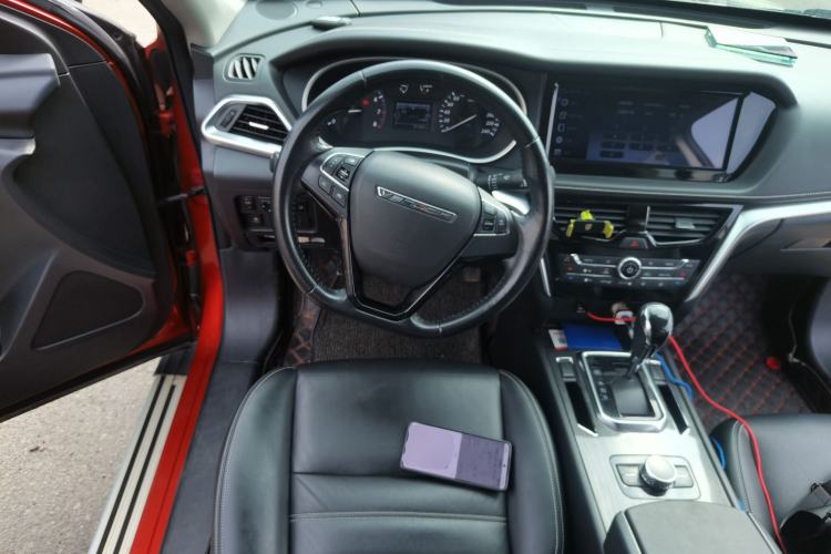 Used Venucia T90 2017 2.0L CVT Smart Edition