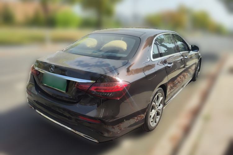 Used Mercedes-Benz E-Class 2021 E 300 L Sport Luxury Edition