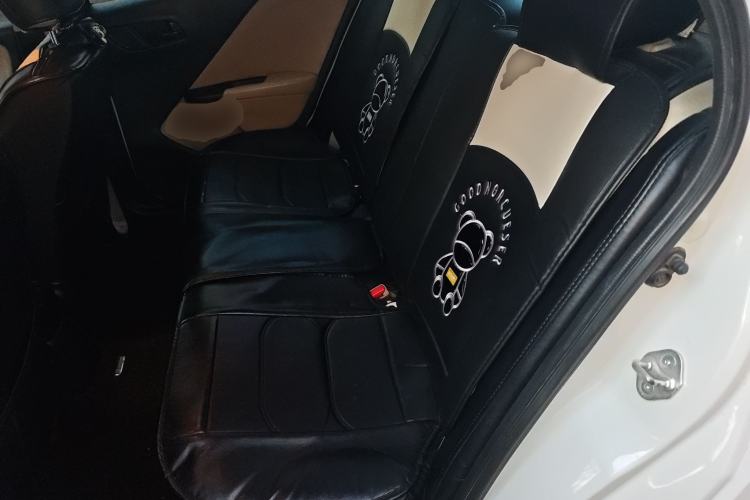 Used Honda Greiz 2016 1.5L CVT Classic Edition
