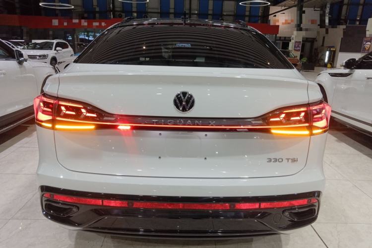 Used Volkswagen Tiguan X 2023 330TSI Two-Wheel-Drive Prestige Flagship Edition