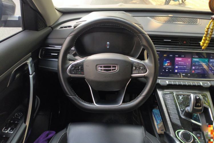 Used Geely Auto Emgrand X7 Sport 2020 1.8TD DCT Smart Connect PRO
