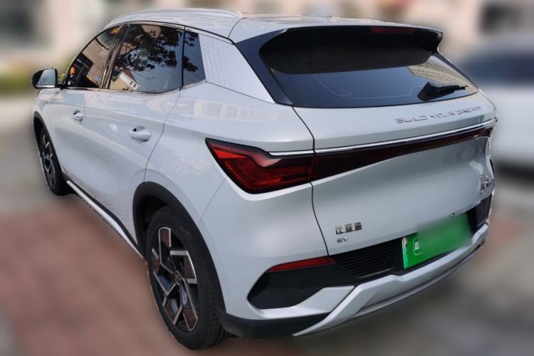 Used BYD Yuan PLUS 2022 510 km Flagship Version