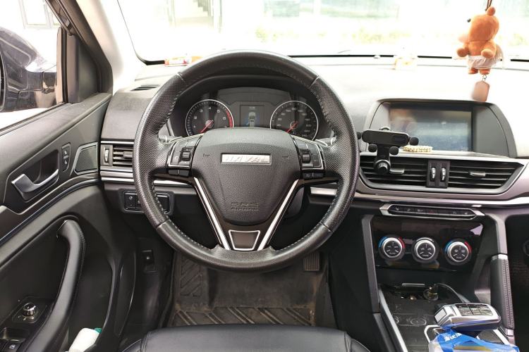 Used Haval H6 2018 Red-Label Sport Edition 1.5T Automatic Two-Wheel Drive Elite Model