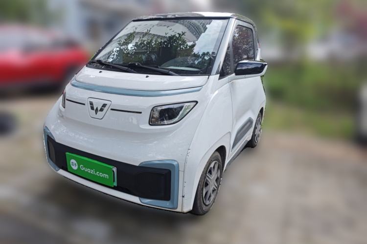 Used Wuling NAMMIEV 2021 Playful Model – High-Power Version