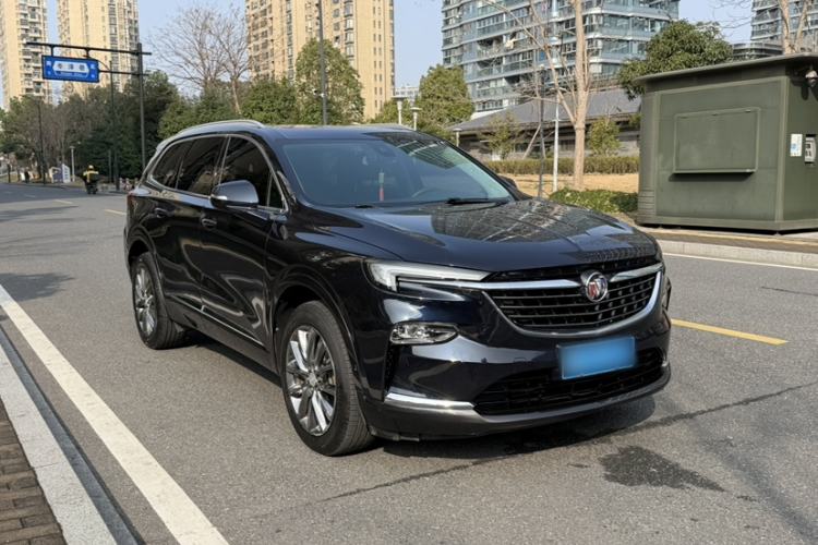 Used Buick Enclave 2020 28T Two-Wheel Drive Prestige Version