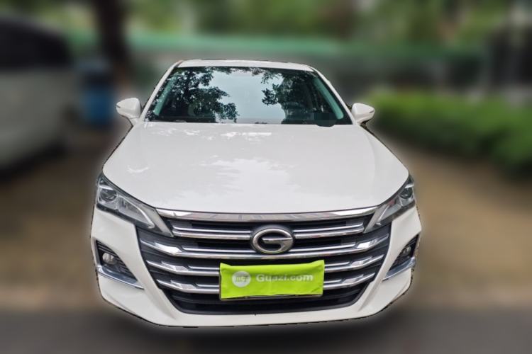 Used GAC Trumpchi GA6 2019 270T Automatic Luxury Edition Front