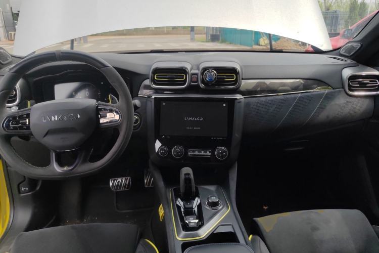 Used Lynk & Co 03 2022 03+ 2.0TD Automatic Wind-Chasing Edition