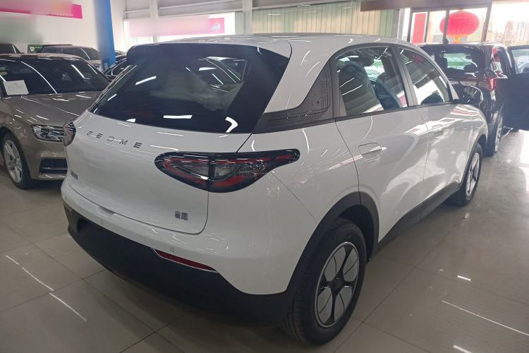 Used Geely Galaxy Geome 2026 Model 310km Youth Edition Rear Right 45 Deg