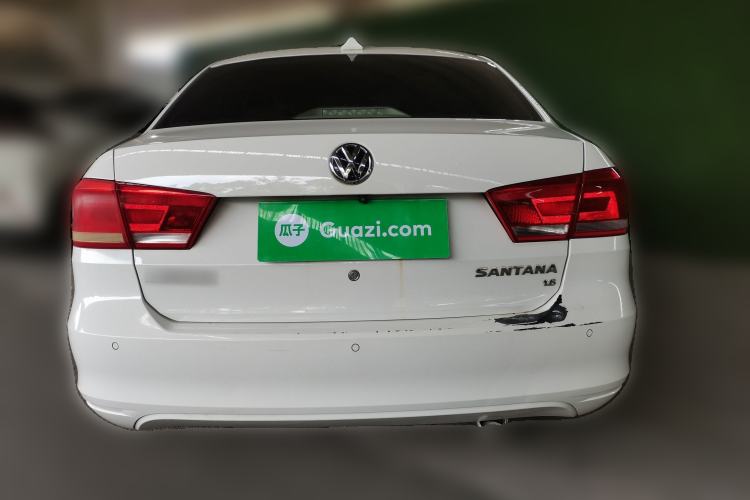 Used Volkswagen Santana 2015 1.6L Automatic Comfort Edition