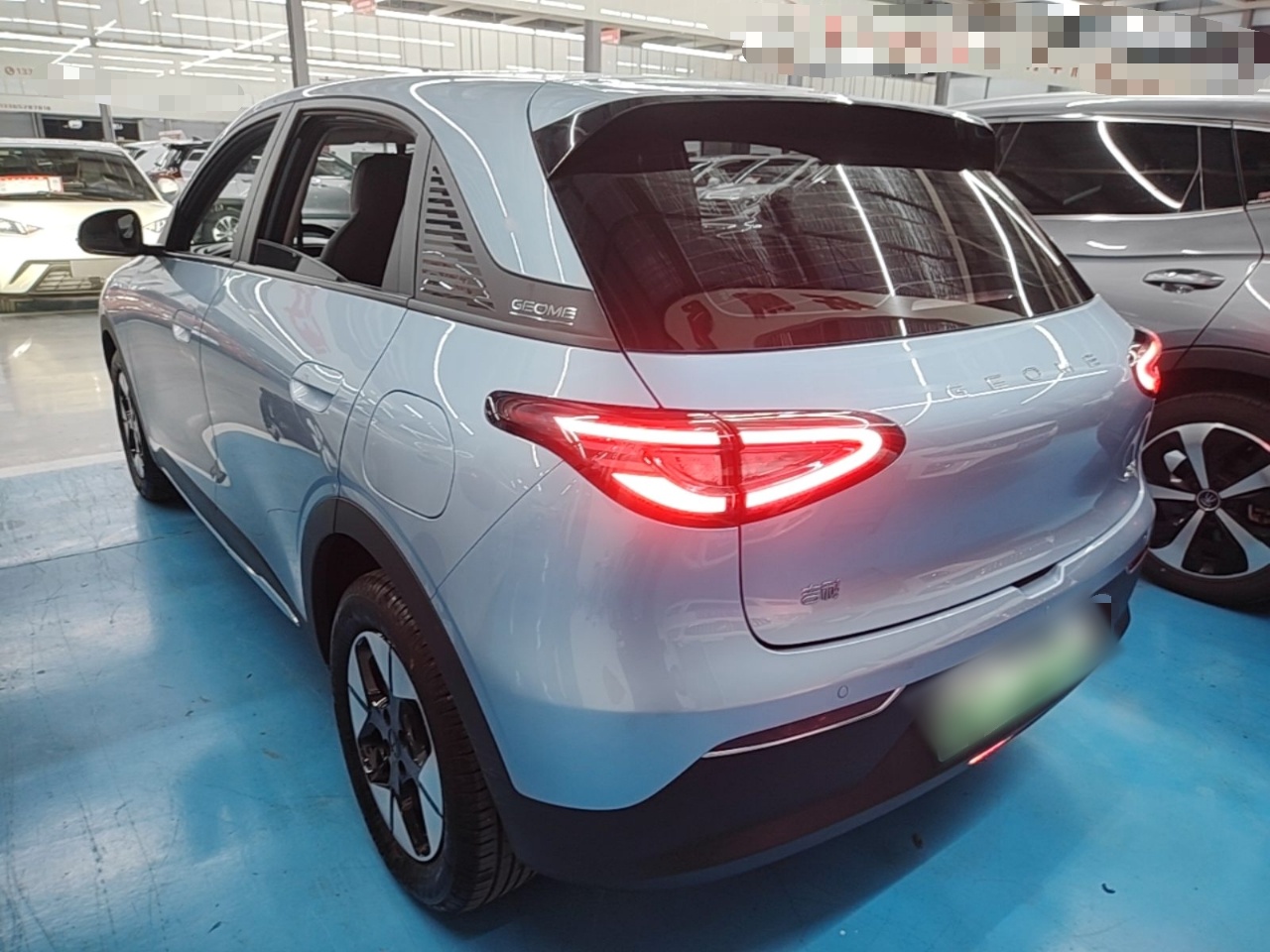 Geely Galaxy Geome 2025 310km Dream Edition — снимка 4