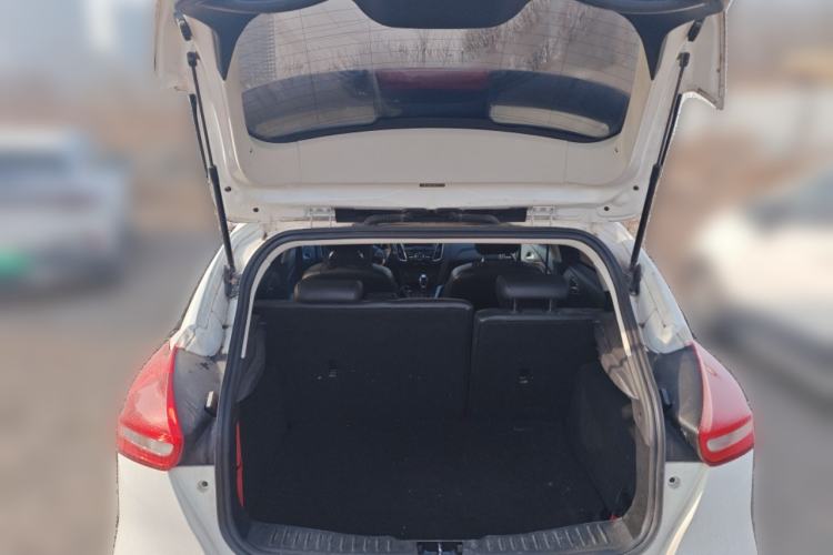 Used Ford Focus 2018 Hatchback Classic 1.6L Automatic Trendy SmartDrive Edition