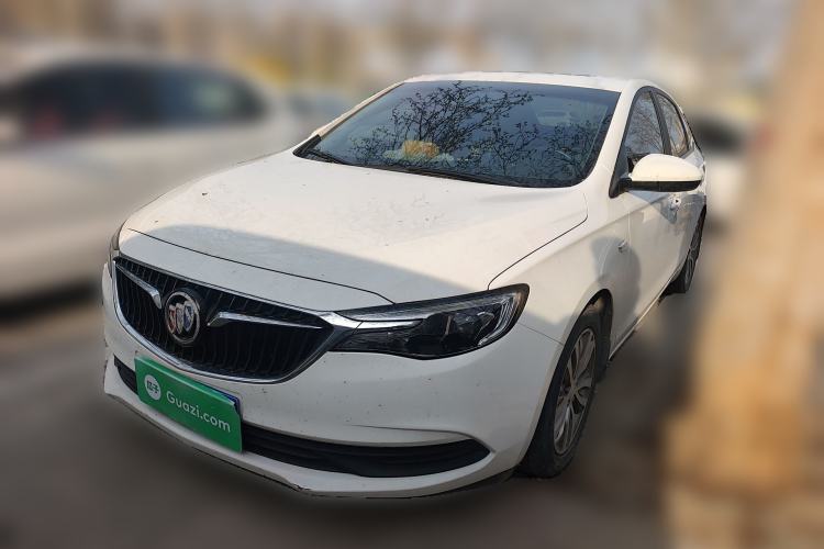 Used Buick GT 2021 Revised Version 1.3T Automatic Mild Hybrid Elite Edition