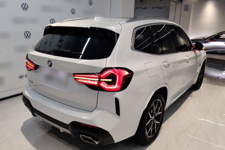 Used BMW X3 2022 Restyled xDrive25i M Sport Package