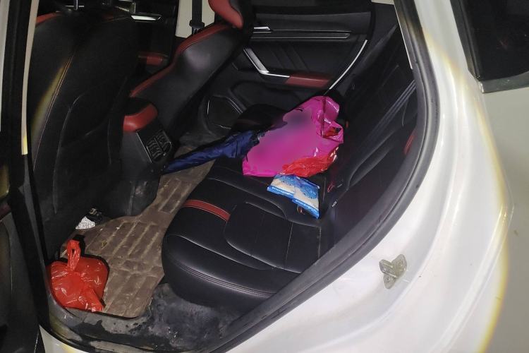 Used Haval H4 2018 Blue Label 1.5 GDIT DCT Fashion Edition
