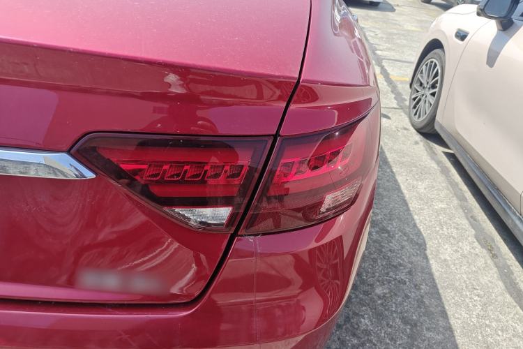 Used Geely Auto Emgrand GL 2021 UP 1.4T CVT Leading Edition
