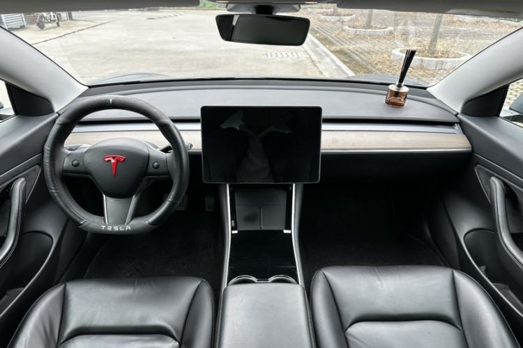 Used Tesla Model 3 2020 Standard Range Rear-Wheel Drive Upgraded Version
